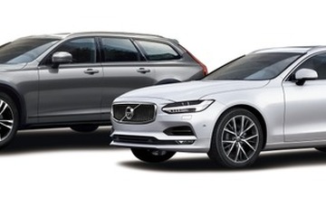ボルボ、V90 シリーズの限定車「ノルディック・エディション」を発売 画像