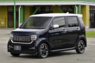 【ホンダ N-WGN 新型】カスタムは“大人の感性に響く”質感を表現［詳細画像］ 画像