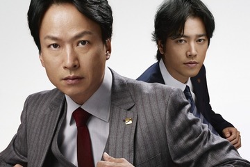 椎名桔平、スーパー銀行マンに！　連続ドラマW「メガバンク最終決戦」 画像