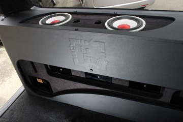 カスタム・オーディオマシン SpecialFeature!!  TOYOTA HIACE(オーナー・亀山和彦さん) by to be Style 前編 画像