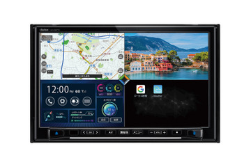 “Clarion”の『Quad Viewナビゲーション』が一層進化! 9型に加え8型も新登場! 魅力を総チェック! 画像
