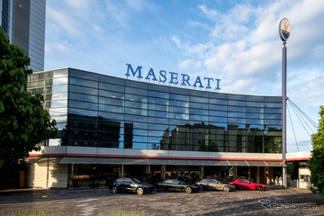 マセラティ、新型スポーツカーを2020年5月に発表へ 画像