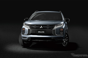三菱 RVR、ブラックアクセントの特別仕様車発売 精悍さを演出 画像