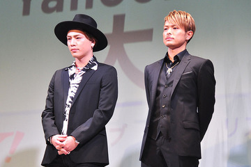 Yahoo！検索ワードグランプリに三代目JSB！　8.6秒バズーカは流行語大賞の雪辱!? 画像