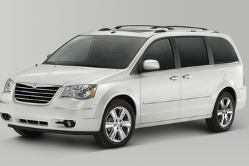 【デトロイトモーターショー16】クライスラー、新型ミニバン初公開へ…タウン＆カントリー 次期型 画像