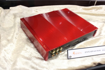 BEWITHマニア垂涎の製品から新機軸のユニットまで一挙発表! 画像