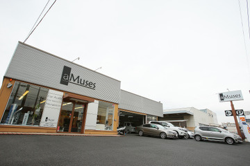【プロショップ訪問記】アミューズ（広島県）「音楽好き、これからという人、 純正ベースの音質アップ派、ベテランまで、高音質サウンドを提供！」 画像
