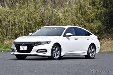 【ホンダ アコード 新型】合言葉は New Age, New ACCORD［詳細画像］ 画像