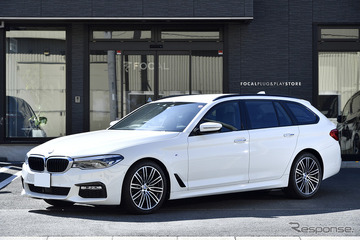 BMW 5シリーズ 用FOCAL高音質トレードインスピーカーがリニューアル 画像