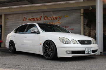 カスタム・オーディオマシン Special Feature !! #124　TOYOTA・ARISTO（オーナー・高橋 寛さん）by lc sound factory 後編 画像