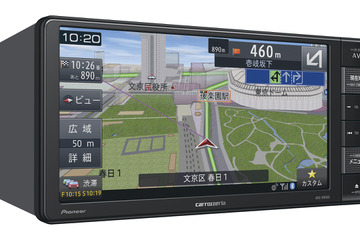 「サウンドユニット」の“チョイスのキモ”を徹底解析！ Part3・メインユニット編 その10 「AV一体型ナビ」選びのコツとは？ lll 画像