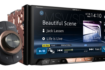 「サウンドユニット」の“チョイスのキモ”を徹底解析！ Part3・メインユニット編 その12 「ハイエンドAV一体型ナビ」とは？ 画像