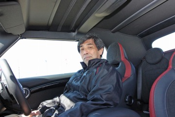 car audio newcomer！  ミニ JCWコンバーチブル（オーナー：小柳順弘さん）　by　CAR-Fi　後編 画像