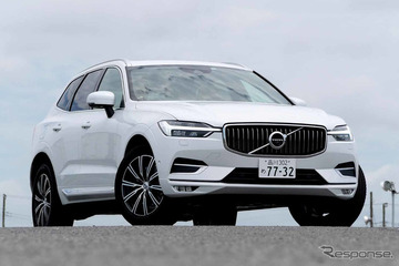 【ボルボ XC60 B5 新型試乗】「48V」だけじゃない大きな進化…中村孝仁 画像