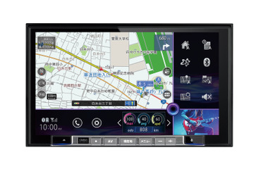 カーオーディオ・インストレーション百科 Part4「メインユニット」編 その3・大画面ナビの取り付けについて 画像