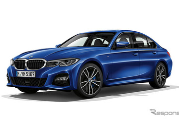 BMW 3シリーズ、エントリーモデル「318i」を追加　価格は489万円 画像