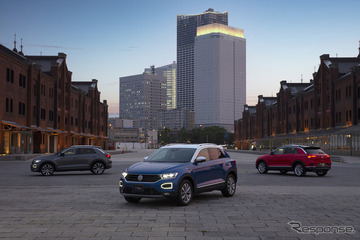 【VW Tロック まとめ】新型クロスオーバーSUV…兄弟車との違いはどこ？ 価格やデザイン、試乗記 画像