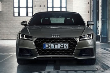 アウディ TT に245馬力ターボのスポーティ仕様、「Sライン・コンペティションプラス」…欧州発表 画像