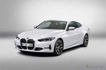 【BMW 4シリーズクーペ 新型】「スポーティクーペとしてブランドアイコンとなる」意欲的なモデル 画像