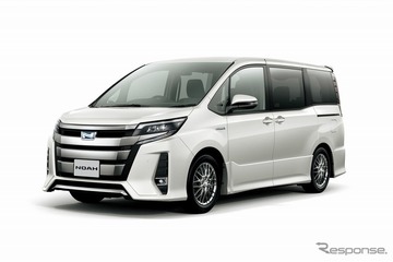 トヨタ、ノア など39車種21万台を再リコール　燃料ポンプ不具合でエンストのおそれ 画像