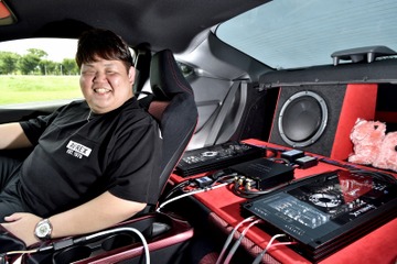 car audio newcomer！ トヨタ 86（オーナー：若林昌太郎さん）　by　サウンドステーション　クァンタム　後編 画像