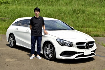 car audio newcomer！ メルセデスベンツ CLA180SB（オーナー：菅谷通芳さん）　by　サウンドステーション　クァンタム　前編 画像