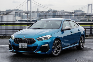 【BMW 2シリーズ グランクーペ 新型試乗】コンパクトBMWの特徴が明確になってきた…渡辺陽一郎 画像