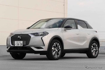【DS 3 クロスバックE-TENSE 新型試乗】乗れば居心地よし、走れば「普通」…中村孝仁 画像