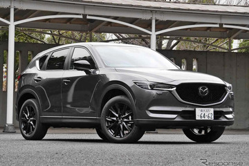 【マツダ CX-5 新型試乗】「ほぼ完成型」たゆまぬ改良に頭が下がる…中村孝仁 画像