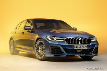 【アルピナ B5 新型試乗】大人のクルマ好きが「いつかたどり着く」一台…九島辰也 画像