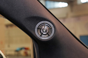 達人直伝！ 音質向上のためのワンポイント・テクニック！ Part4「ツイーターの取り付け方をビルドアップ！」 画像