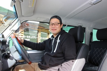 car audio newcomer！  トヨタ ランドクルーザー70（オーナー・黒澤雄太さん）　by　ZEPT　前編 画像