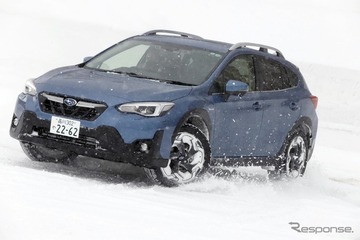 【スバル XV 新型試乗】雪深い場所でこそ絶大な信頼あり！スバルのDNAが凝縮されたXV…河西啓介 画像
