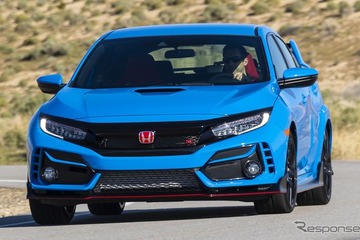 ホンダ シビック 新型、ハッチバックも年内に生産開始の見通し…「タイプR」もスタンバイ 画像
