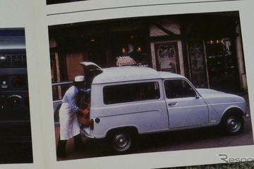 新型導入は来年？ルノー カングー とそのルーツたち【懐かしのカーカタログ】 画像