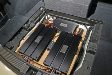 カスタム・オーディオマシン SpecialFeature!!  SUBARU LEVORG（オーナー：西田憲二さん）　by　サウンドステーション オートステーション K2　前編 画像