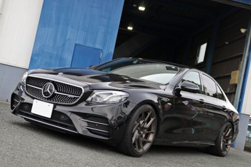 car audio newcomer！  メルセデスAMG E53（オーナー：森 直己さん）　by　 レジェーラ　後編 画像