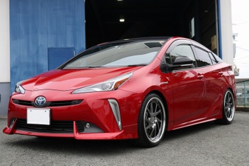 カスタム・オーディオマシン SpecialFeature!!  TOYOTA PRIUS（オーナー・ゆういちさん）　by　レジェーラ 後編 画像