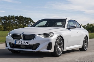 BMW 2シリーズクーペ 新型登場…パフォーマンス重視のコンパクト2ドア、欧州発表 画像