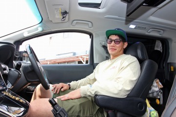 car audio newcomer！ トヨタ アルファード（オーナー・川口 颯さん）　by　ingraph　前編 画像