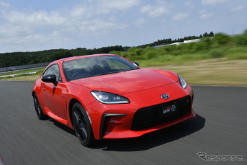 【トヨタ GR 86 新型】ゼロからしっかり作りたい…デザイナー［インタビュー］ 画像