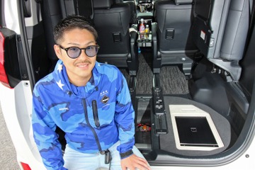 トヨタ アルファードへオーディオ装着。car audio newcomer！ （オーナー・小向悠太さん）　by　ingraph　後編 画像