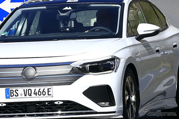 VW パサート 後継モデルはEV!? 『エアロBセダン』2023年デビューへ向け開発中 画像