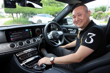 car audio newcomer！ メルセデス・ベンツ 220D（オーナー：本広シルビオさん）　by　LEROY（ルロワ）　前編 画像