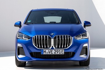 BMW 2シリーズ・アクティブツアラー 新型にPHV、EVモードは航続80kmに拡大 画像