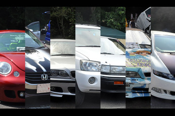 真夏のカスタムカーオーディオイベント ACG東北レポート 画像