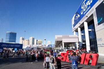 【SEMA 2021】カスタムカーの世界No. 1を競う…ラスベガスで開催 画像