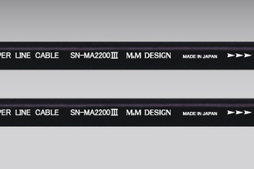 国産ケーブルメーカーM&Mデザインよりエントリーモデル『SN-MA2200lll』発売 画像
