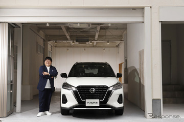 日産キックス e-POWER を買って暮らしが激変！タイムマシーン3号 関太のキックス リアルトーク 画像