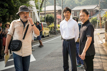 西島秀俊&香川照之は「黄金コンビ」 『クリーピー』撮影現場に潜入! 画像